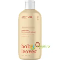 Spumant de Baie cu Nectar de Pere Baby Leaves 473ml