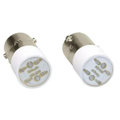 Lampa verde matrix /24V