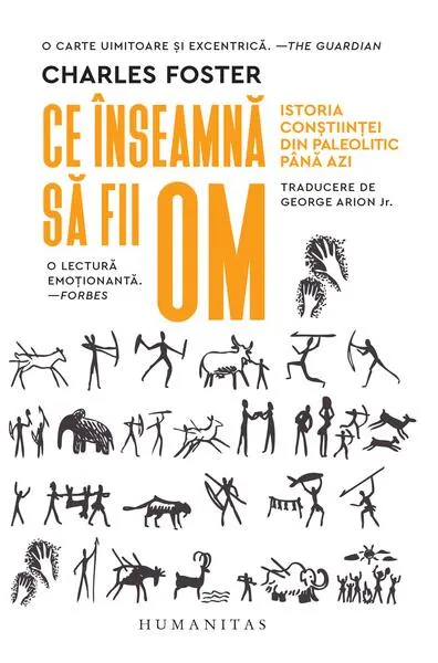 Ce înseamnă să fii om - Paperback brosat