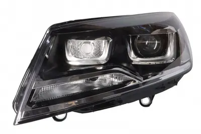 Far Stanga (PWY24W W21, electric, cu motor, xenon) potrivit VW TOUAREG 01.14