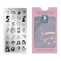 Matrita mini pentru stampila nr 125 - Join my face book
