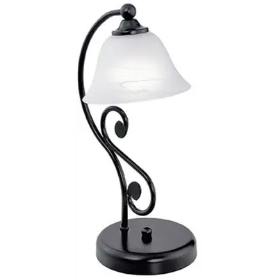 Lampa de masa MURCIA negru 220-240V,50/60Hz IP20