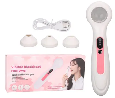 Aspirator Facial Pentru Curatare Si Extragerea Impuritatilor