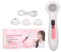 Aspirator Facial Pentru Curatare Si Extragerea Impuritatilor