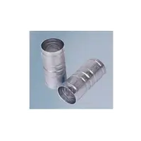 Mufa de conectare teava aluminiu,diametru 50 mm