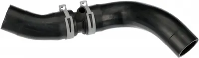 Furtun radiator superior (33mm 33mm) potrivit NISSAN JUKE, SENTRA VII 1.6 06.10