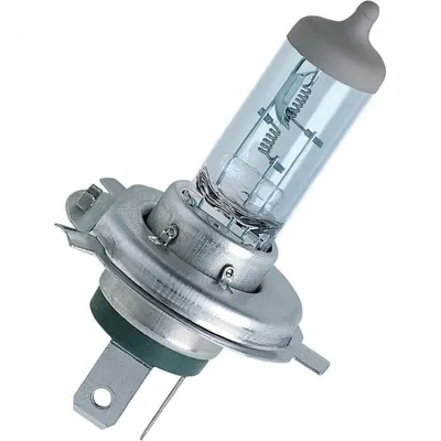 Bec H4 12v60 55w Hd