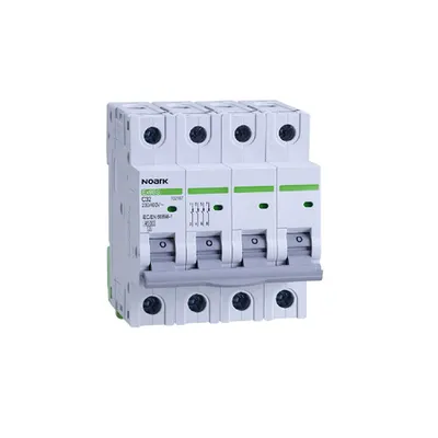Mini-intreruptoare automate Ex9BS 4P B2