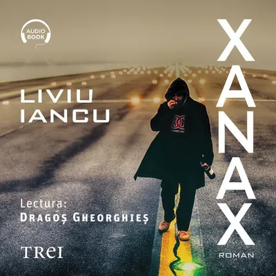 Xanax - Audiobook