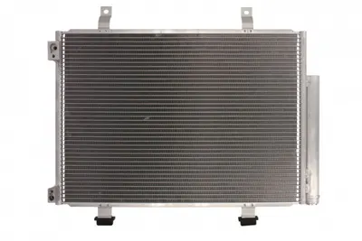 Radiator AC condensator cu uscator potrivit SUZUKI SWIFT IV 1.2 1.3D 1.6 10.10