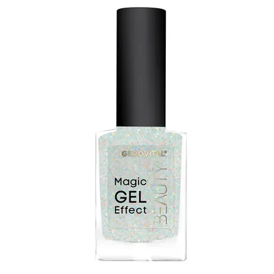 Lac de unghii Beauty Magic Gel 20, 11ml, Gerovital
