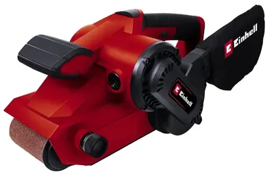 Slefuitor cu bandă Einhell - TC-BS 8038, 800 W, 76 x 53 mm