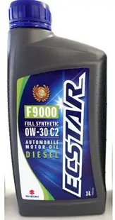 Ulei motor SUZUKI ECSTAR F9000 Diesel C2 0W30 99000-21E40B017 1L 1L