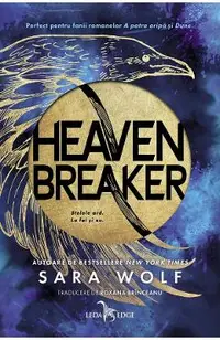 eBook Heavenbreaker. Seria Heavenbreaker Vol.1