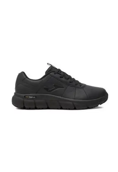 Pantofi sport barbati 304047459 - Piele ecologica - Negru - Negru