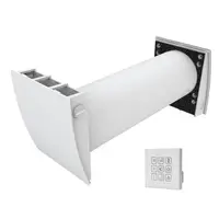 Ventilator cu recuperator de caldura Vento Eco A50-4 S11 Pro
