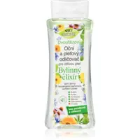 Bione Cosmetics Herbal Elixir emulsie demachianta in doua faze pentru ochi