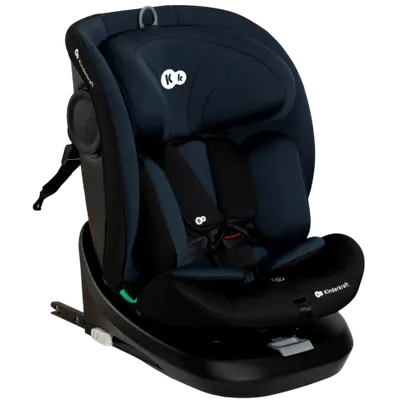 Scaun Auto Kinderkraft I-grow I-size 40-150 Cm, Black