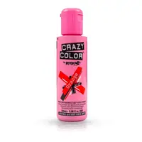 Vopsea semi-permanenta CRAZY COLOR - ORANGE - no.60 - 100 ml