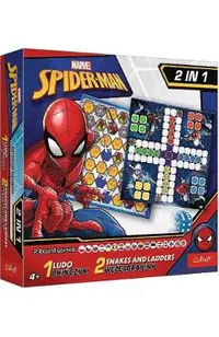 Joc: Serpisori si scari. Spiderman. 2 in 1