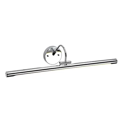 Lampa pentru iluminat tablou Alton 1 Light Large LED Picture Light – Polished Chrome