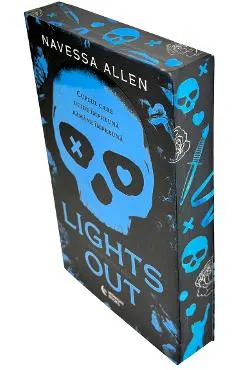Lights out. Seria In intuneric Vol.1