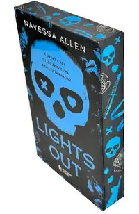 Lights out. Seria In intuneric Vol.1