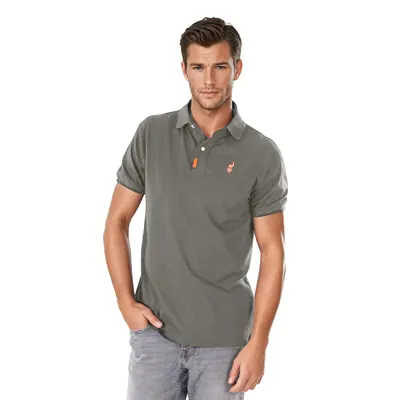 Polo de golf cu mânecă scurtă Ringo pentru bărbați