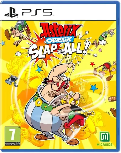 Asterix & Obelix: Slap them All! (PS5)