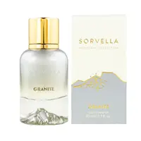 Apa de parfum Unisex Granite Sorvella Mountain Collection, 50ml, Sorvella
