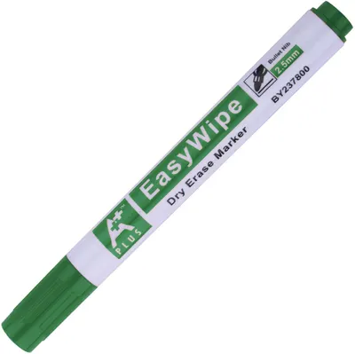 Marker pentru tabla alba Beifa - A+, verde