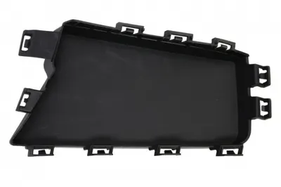 Element bara fata dreapta (lateral, plastic, negru, M-PACHET) potrivit BMW 4 G22, G23, G82 05.20