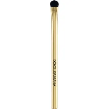 Dolce&Gabbana Eyeshadow Shader Beauty Brush perie plata pentru aplicarea fardului