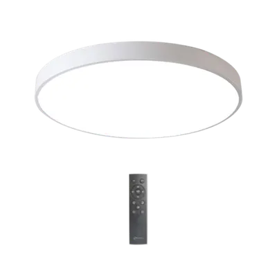 Plafoniera Macaron 52W CCT3000-6000K LED, alb, Erste