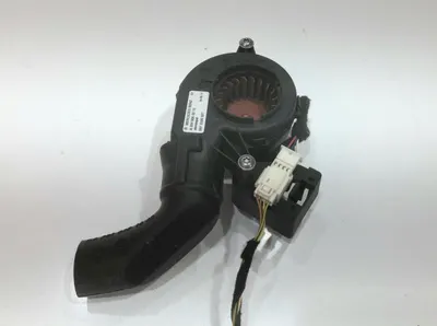 Ventilator habitaclu spate a2049060215 Mercedes C-class facelift (2011-2015) [w204]