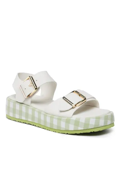 Sandale dama - 5904862774671 - Bej - Piele ecologica