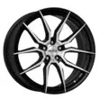 Janta Aliaj DOTZ Misano dark 9.5/20 5x112 ET 28 ML 70.1