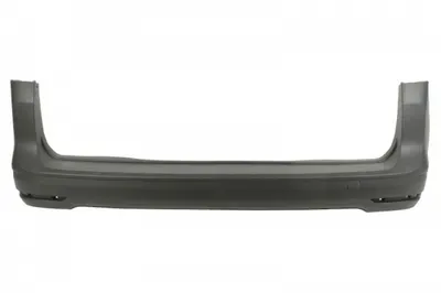 Bara (spate, negru) potrivit VW CADDY V 01.20