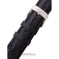 Curea (bratara) ceas Morellato A01U0856041019CR16 Negru 16mm