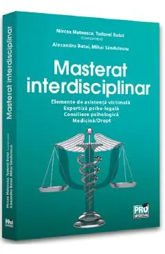 Masterat interdisciplinar