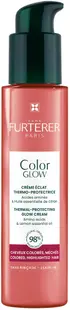 René Furterer Color Glow Cremă de protecție termică pentru culoare și strălucire, 100 ml