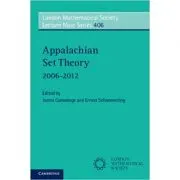 Appalachian Set Theory: 2006–2012