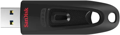 Memorie flash SanDisk - Ultra, 256GB, USB 3.0