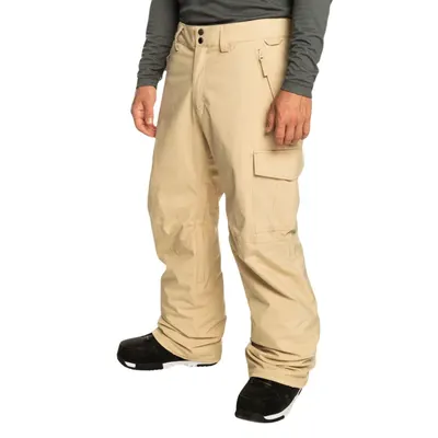 Pantaloni de snowboard bărbați Quiksilver Porter 10K