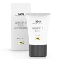 Gel de față Isdin Glicosidin 25 Intense Peeling (50 ml)