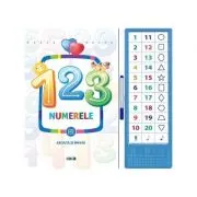 123 Numerele. Asculta si invata