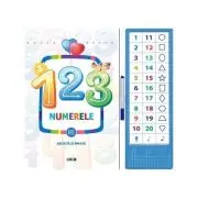 123 Numerele. Asculta si invata