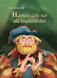 Ce ne învață Hainele cele noi ale împăratului - Paperback