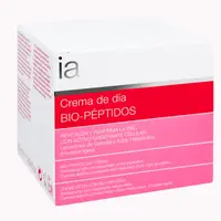 Crema antiage de zi cu bio-peptide, Interapothek | 50 ml