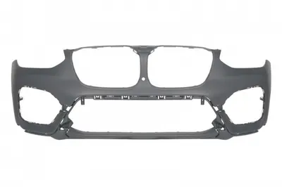 Bara fata X-Line, asistent parcare cu locas senzori parcare grunduit BMW X3 G01 dupa 2017